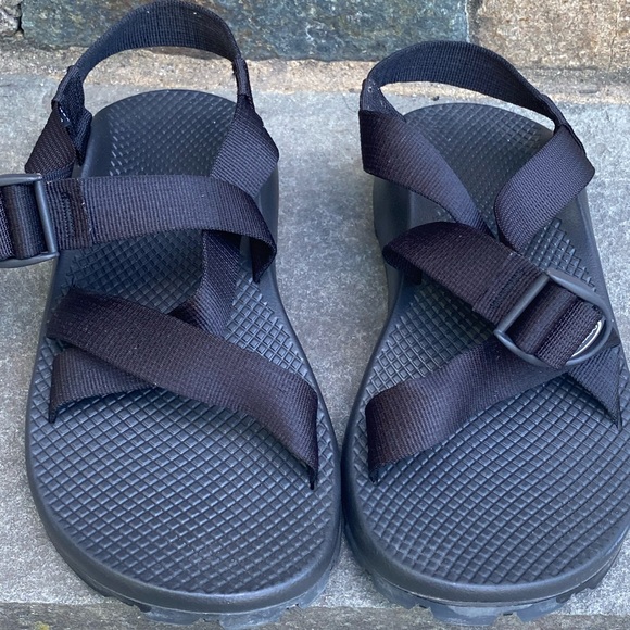 Chaco’s Mens size 8 Black Sandals - Picture 11 of 12